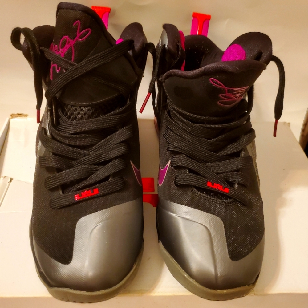 Nike Lebron "Miami Nights" 2011